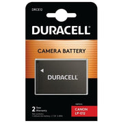 Duracell Batteria Drce12 Compatibile Canon Lp-e12