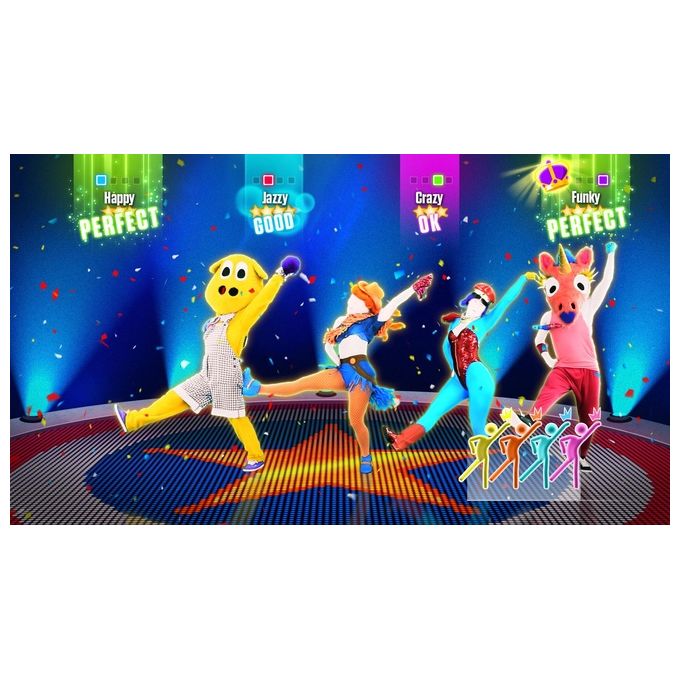 Xbox One Just Dance 2015