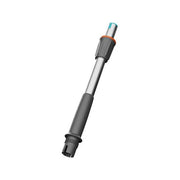 Gardena 14845-20 Tubo di prolunga per AquaBrush Lunghezza 53 cm Materiale Alluminio e Plastica colore Argento