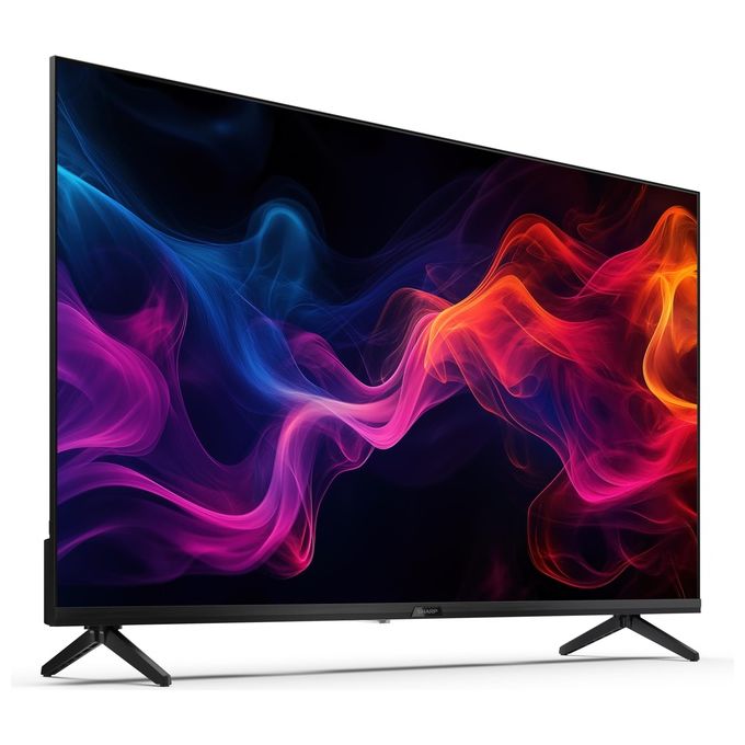 Sharp 40GF2265E Smart TV 40'' Full HD LED Google TV HDR10 Wi-Fi Bluetooth DVB-T2 colore Nero