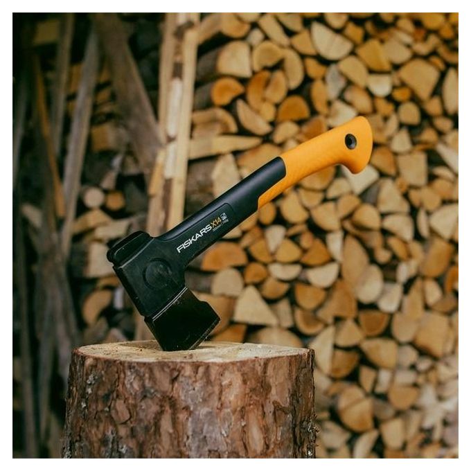 Fiskars Asce da Taglio XS X14