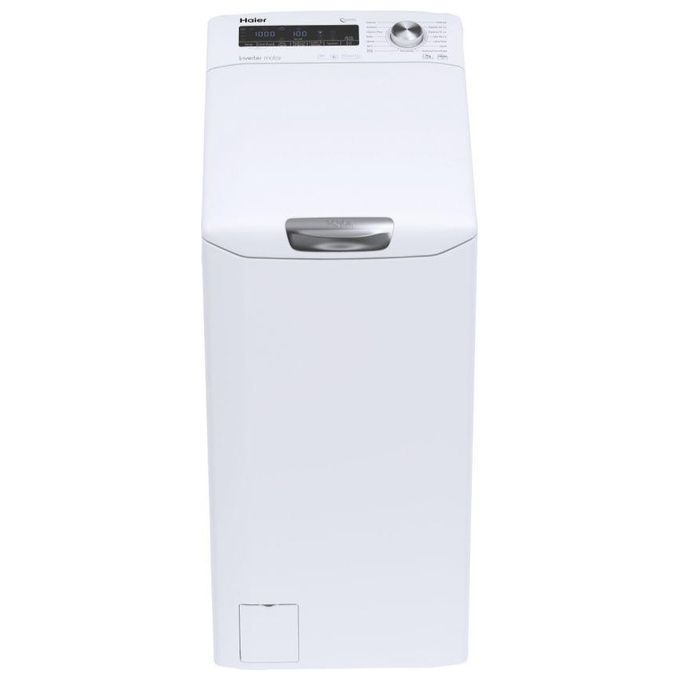 Haier RTXSG47TMC5-11 Lavatrice Carica dall'Alto 7 Kg Classe A Centrifuga 1400 giri Profondita' 60 cm Inverter Funzione Vapore