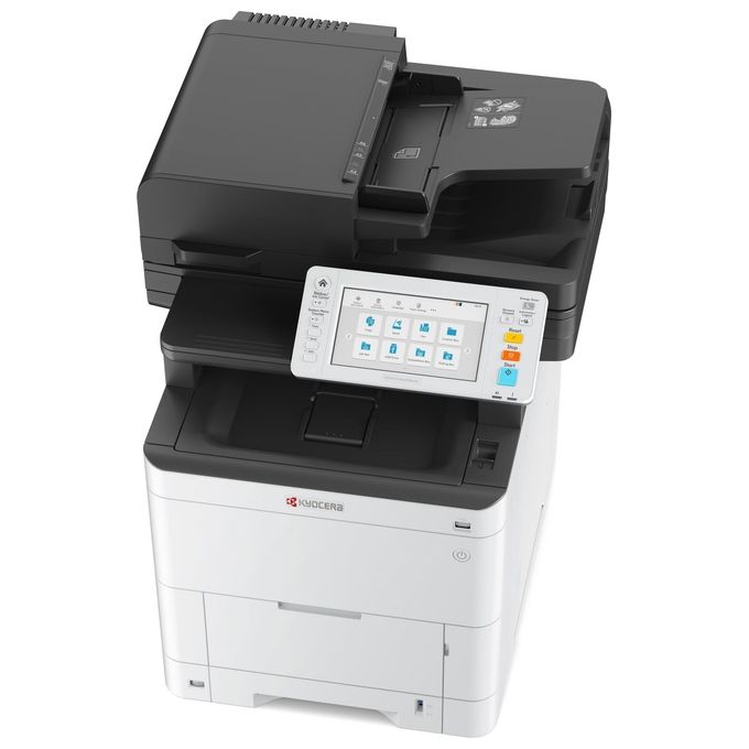 Kyocera 1102Z33NL0 ECOSYS MA3500cifx Stampante Multifunzione Laser a Colori 35 ppm Touchscreen 7'' Gigabit LAN Duplex colore Nero