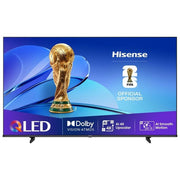 Hisense 65E79Q E7Q TV QLED 4K Ultra HD Smart TV VIDAA Dolby Vision Dolby Atmos colore Nero