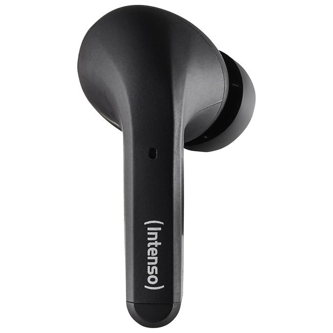 Intenso Black Buds T300A Cuffie True Wireless Stereo (TWS) In-Ear Nero