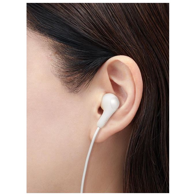 JVC HA-FR9UC-W Auricolare In Ear Bianco Usb-C