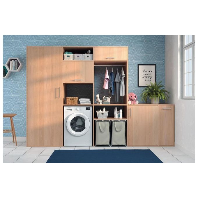 Indesit IM962MYTIMEIT Lavatrice 9 kg 1200 Giri-min Classe A Bianco