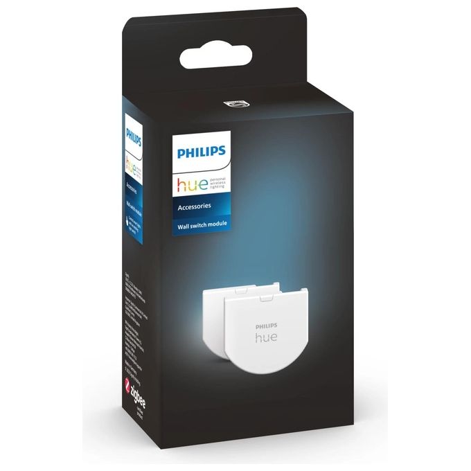 Philips Hue Wall Switch Module Twin Pack