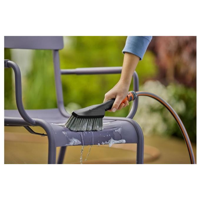 Gardena Spazzola Morbida Cleansystem S
