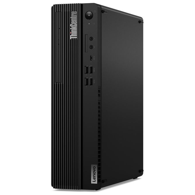 Lenovo 12U8000AIX ThinkCentre M70s Gen 5 PC Intel Core i7-14700 16 GB DDR5 512 GB SSD Windows 11 Pro colore Nero