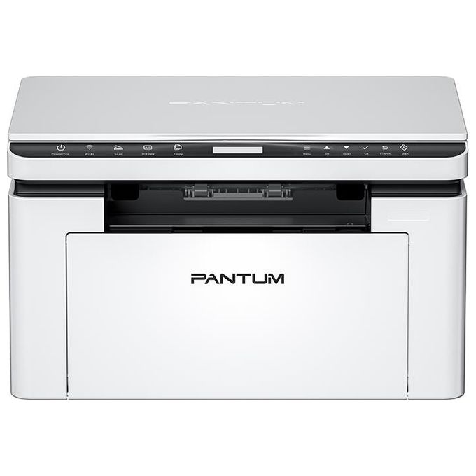 Pantum BM2300W Stampante Multifunzione Laser A4 3in1 22 ppm Wi-Fi Bluetooth USB Duplex 150 fogli colore Bianco