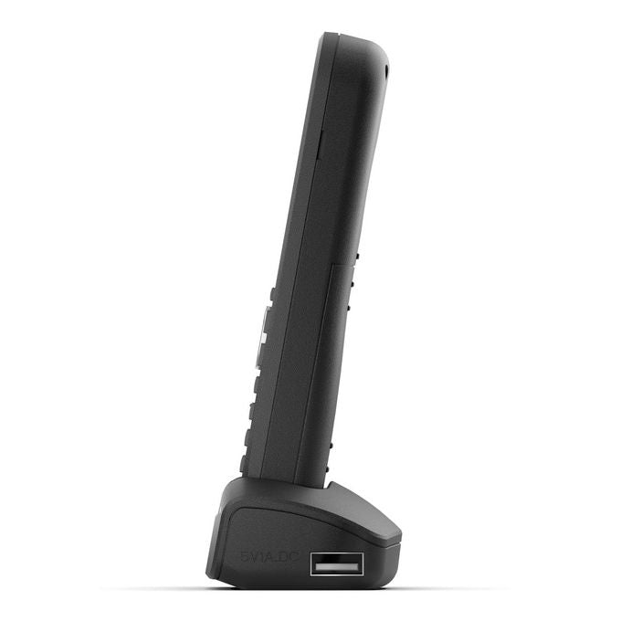 Snom M30 IP DECT Handset Cornetta Wireless VoIP SIP Vivavoce Display TFT 2'' 22h colore Nero