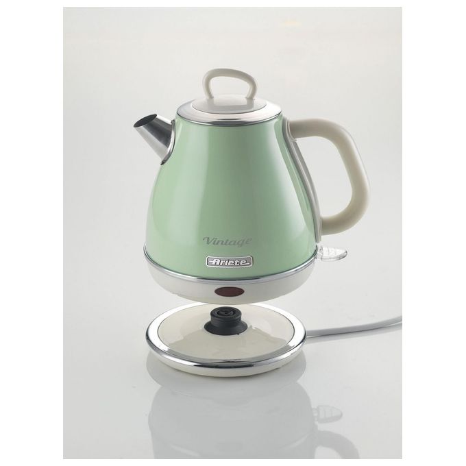 Ariete 2868 Bollitore Elettrico 1 Litro 1630W Verde
