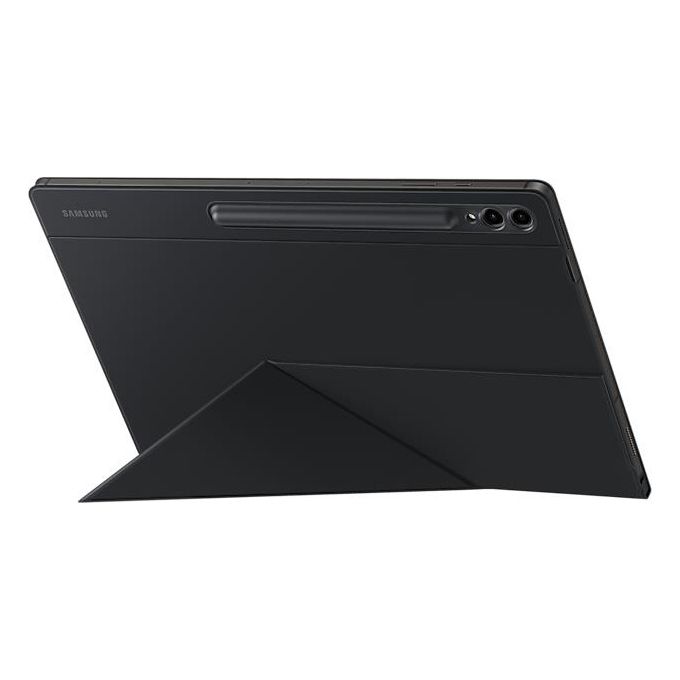 Samsung EF-BX910PBEGWW Smart Book Cover Custodia per Galaxy Tab S9 Ultra Tab S10 Ultra 14.6'' Modalita' Supporto colore Nero