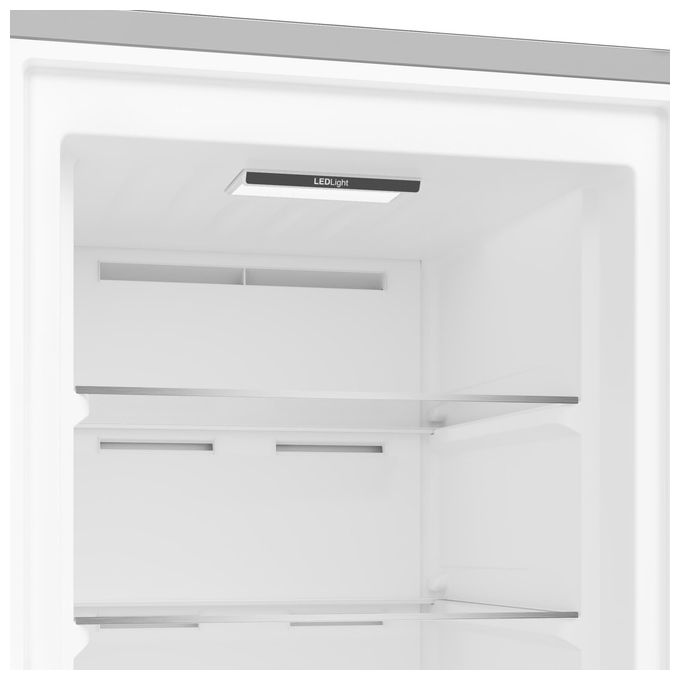 Beko B5RMFNE314X Beyond Congelatore Verticale 286 L 186 cm Classe E 34 dB Total No Frost colore Acciaio inox