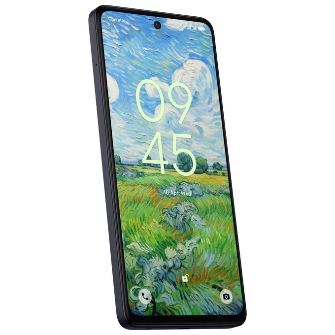 TCL TCL50NXTPROGRY 50 Pro NXTPAPER 5G Smartphone 6.8'' 120Hz 8 GB 512 GB Tripla Camera 108 MP 5010 mAh colore Grigio