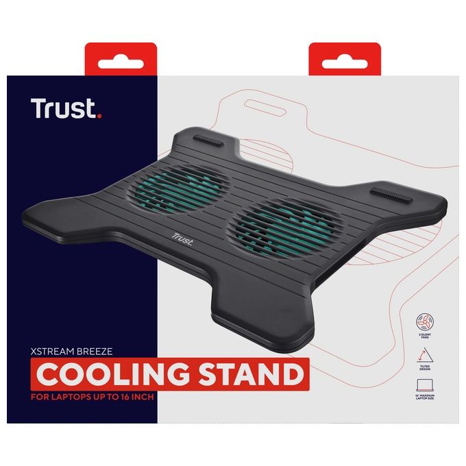 Trust Notebook Cooling Stand Xstream