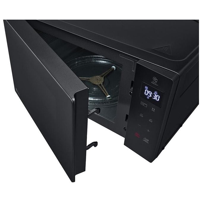 LG MH6032GAS NeoChef Forno a Microonde con Grill 20 L 700 W Controllo Touch colore Nero