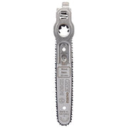 Bosch 2609256D83 NanoBlade Wood Basic 50 Lama a Catena per Micro Sega EasyCut AdvancedCut profondita' taglio 50 mm