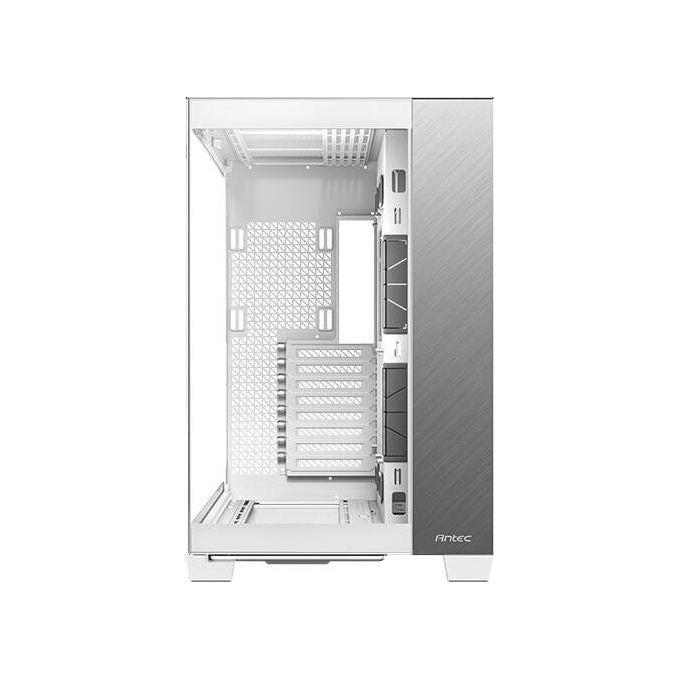 Antec C8 AL WHITE C8 Case PC Full Tower E-ATX Supporto Radiatore 360mm Vetro Temperato colore Bianco