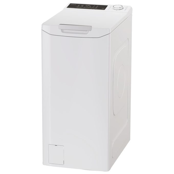 Candy TCA474TM5-S Top Loader ProWash 500 Lavatrice a carica dall'alto 7 kg 1400 giri 17 programmi Classe A bianca