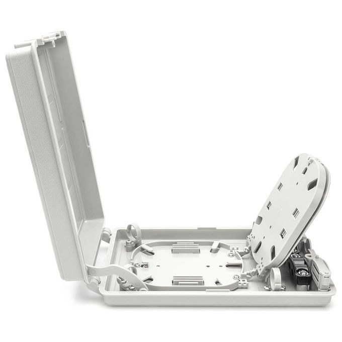 Digitus Scatola Distribuzione Fibra Ottica per 8x SC Simplex