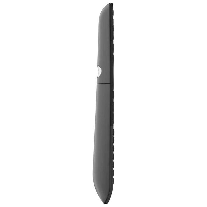 One For All URC 7966 Smart Control Pro Telecomando Universale 6 dispositivi IR Bluetooth controllo vocale colore Nero