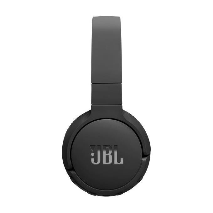 JBL JBLT670NCBLK Tune 670 NC Cuffie On Ear Wireless Bluetooth Cancellazione del Rumore 70 ore Multipoint colore Nero