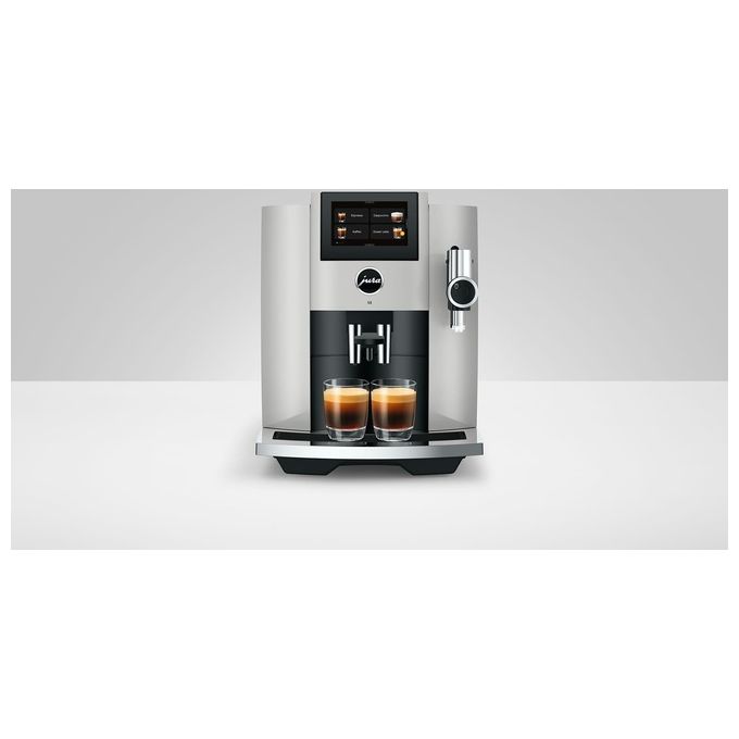 JURA 15483 S-Linie Macchina da caffe' Automatica 1.9 L 15 bar 1450 W WiFi Display Touch 4.3'' colore Grigio