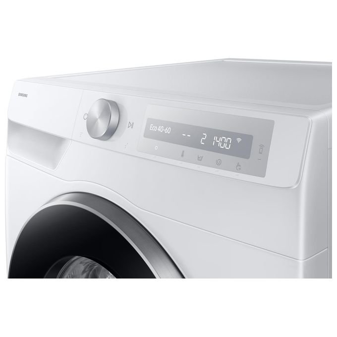 Samsung WW11DG6B85LH Lavatrice AI Control Ecodosatore 11 Kg Classe A 1400 Giri Motore Digital Inverter