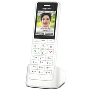FRITZ! 20003010 Fritz!Fon X6 Telefono Cordless DECT Display a Colori 2,4'' Vivavoce Full-Duplex Smart Home colore Bianco