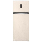LG GTBV44SEBKD Frigorifero Doppia Porta 461 L 184,5 cm Classe E 35 dB Total No Frost Wi-Fi Door Cooling Linear Cooling colore Sabbia