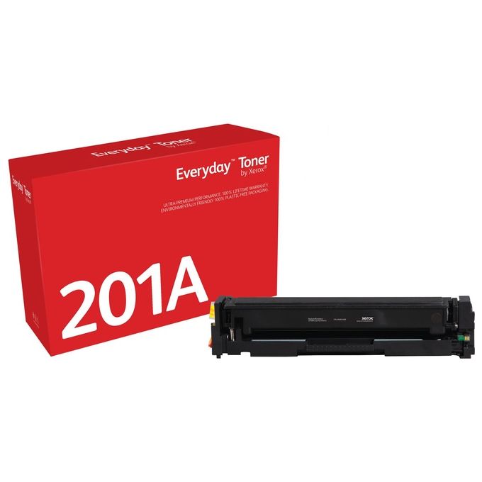 Xerox Toner Everyday Nero per HP Cf400a-Crg-045bk 1500 Pagine
