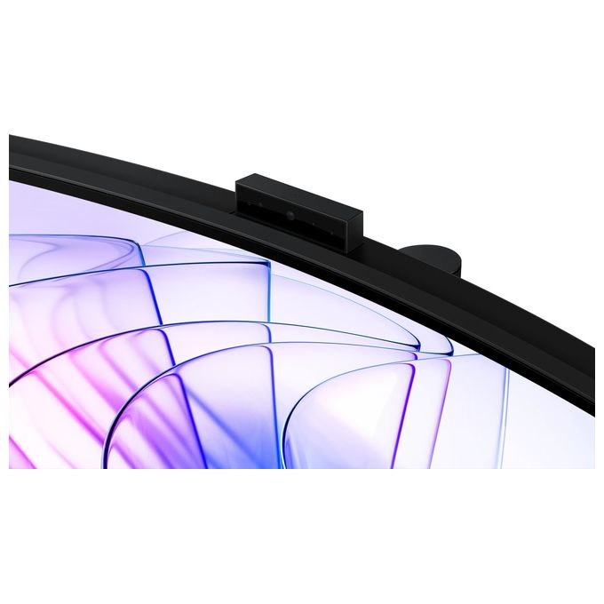 Samsung LS34C652VAUXEN ViewFinity S65VC Monitor PC 34'' UltraWide QHD VA Curvo 100Hz 5ms HDR10 FreeSync colore Nero