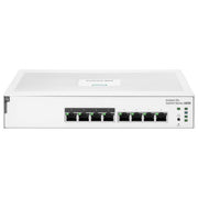HPE JL811A Aruba Instant On 1830 Switch Gestito L2 8 porte Gigabit PoE Classe 4 65W