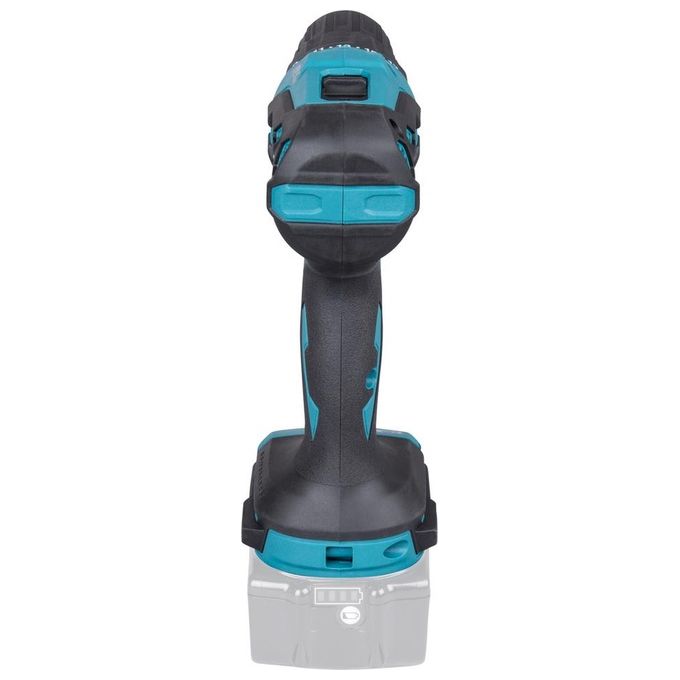 Makita DHP490Z Trapano avvitatore a percussione Brushless 18 V 65 Nm 0 - 500 - 1900 min-1 20 posizioni colore Nero