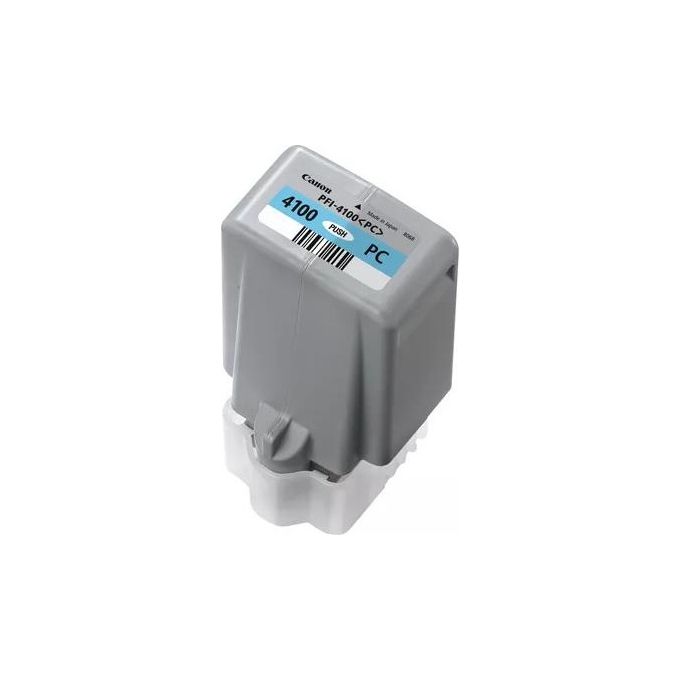 Canon 6781C001 LUCIA PRO II Cartuccia Inchiostro Originale 80 mL Resa 555 pagine colore Photo Cyan
