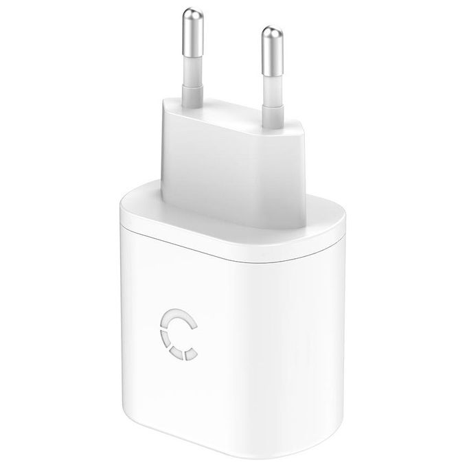 Cygnett 20w Usb-C Power Delivery Dual Port Wall Charger