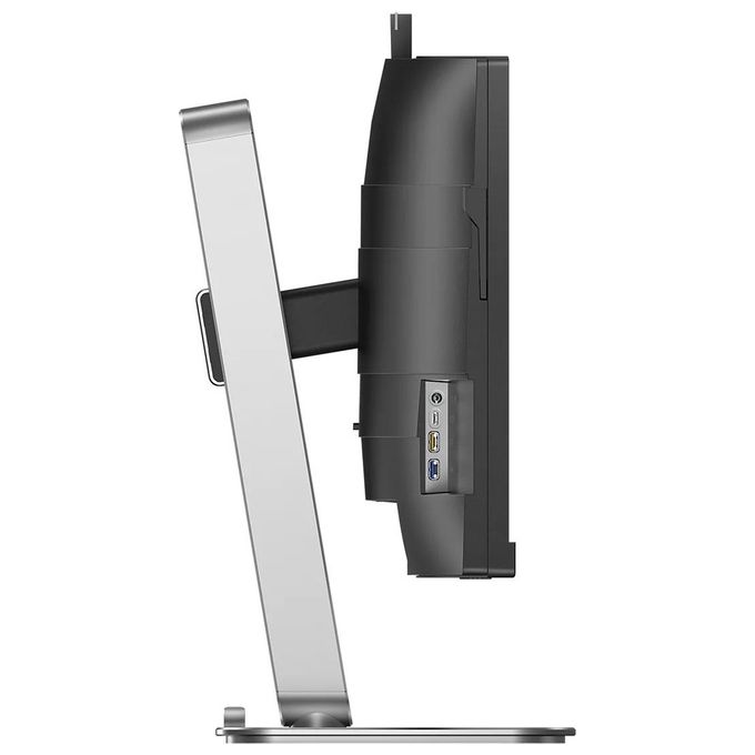 Philips 34B2U6603CH Serie 6000 Monitor Curvo 34'' WQHD 3440x1440 VA 120Hz HDR400 Thunderbolt 4 Webcam Integrata colore Antracite