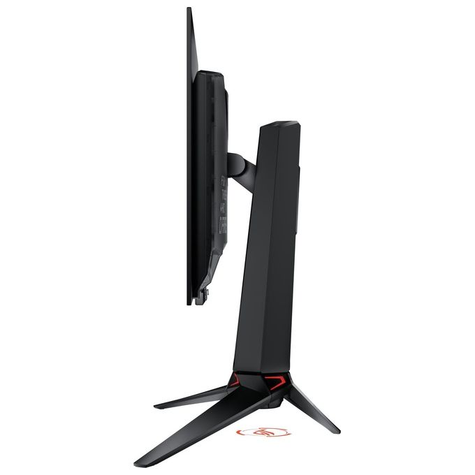 [Comenuovo] ASUS Monitor Gaming ROG Swift OLED PG27AQDP WOLED da 27'' QHD (2560 x 1440) 480Hz 003 ms compatibile G-SYNC dissipatore di calore personalizzato ASUS OLED Care+ Assistente AI luminosita' uniforme 99% DCI-P3