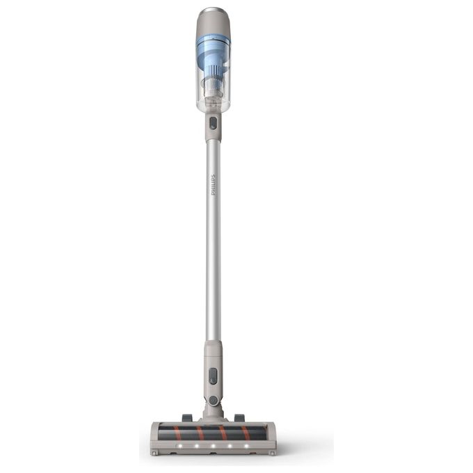 Philips XC2011-01 Serie 2000 Aspirapolvere a bastone Senza Filo PowerCyclone 7 21,6 V 40 min 80 dB colore Blu