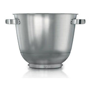 Bosch MUZS6ER Ciotola in Acciaio Inox per Robot da Cucina Serie 6 Capacita' 5,5 L colore Acciaio inox