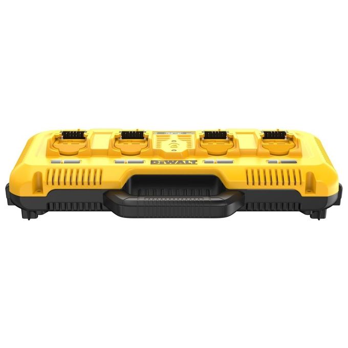 DeWalt DCB104-QW Caricatore Rapido 4 Ingressi