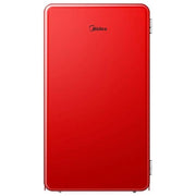 Midea MDRD142SLE32 Frigorifero Minibar 93 L 86 cm Classe E 41 dB Statico colore Rosso