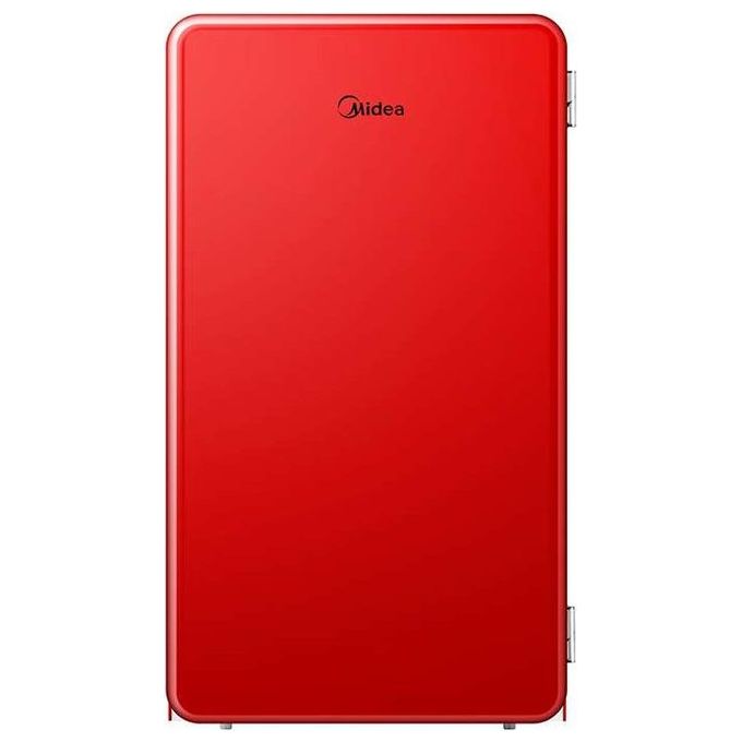 Midea MDRD142SLE32 Frigorifero Minibar 93 L 86 cm Classe E 41 dB Statico colore Rosso