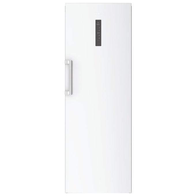 Haier H3F-285WE Instaswitch Congelatore Verticale 285 L 171 cm Classe E 38 dB No Frost Wi-Fi colore Bianco