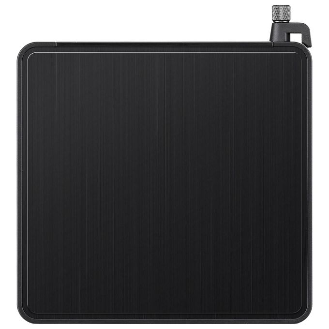 ASUS RNUC14RVKI300002I NUC 14 Pro Mini PC Barebone Intel Core 3 100U DDR5 fino a 96 GB Wi-Fi 6E Thunderbolt 4 HDMI 2.1 colore Nero