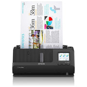 Epson B11B269401 ES-C380W Scanner con ADF + alimentatore di fogli 600 x 600 DPI A4 colore Nero