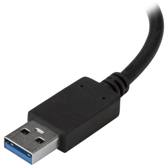 StarTech Lettore-Scrittore Usb 3.0 per Schede CFast 2.0 Compact Flash