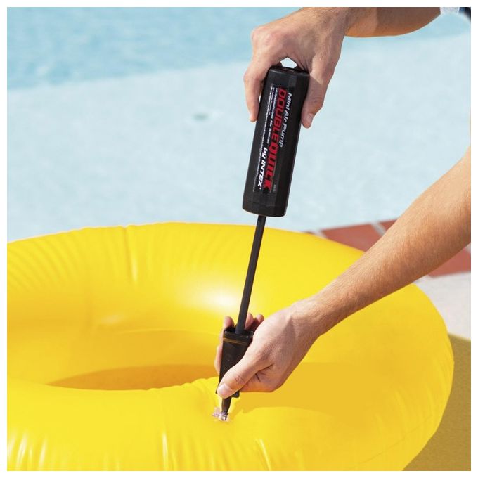 Pompa Manuale Mini Double Quick